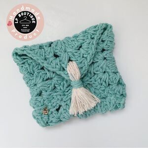 🧶Multipurpose Cotton Pouch Small